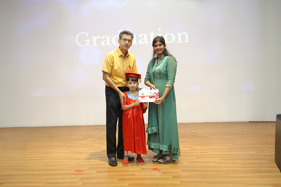 Graduation Day